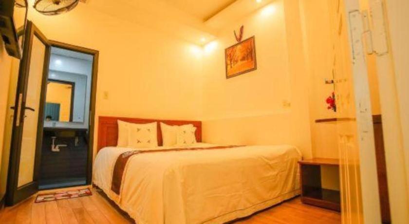 Ngoc Anh Hotel 2 Ninh Binh Exterior foto