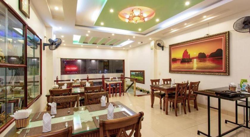 Ngoc Anh Hotel 2 Ninh Binh Exterior foto