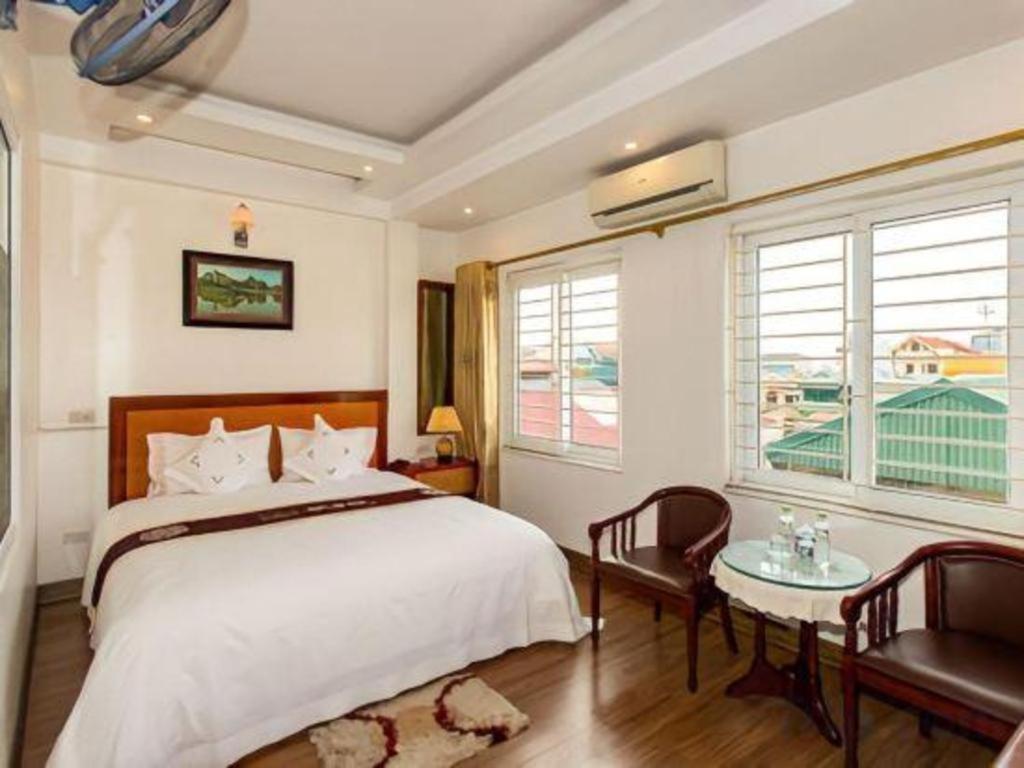Ngoc Anh Hotel 2 Ninh Binh Exterior foto