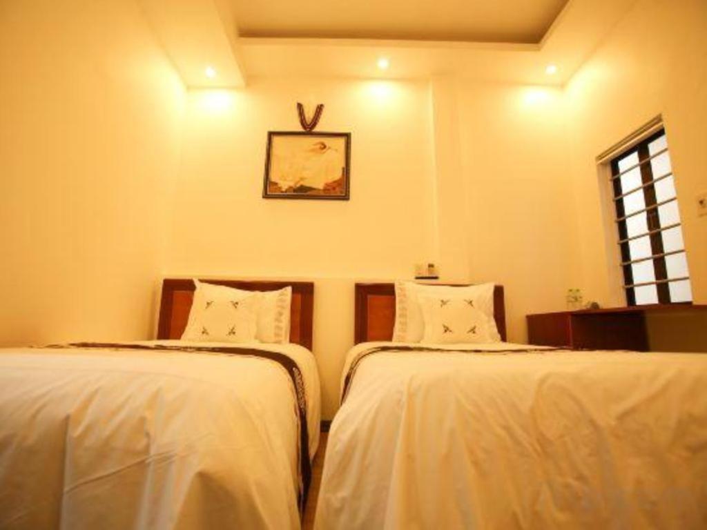 Ngoc Anh Hotel 2 Ninh Binh Exterior foto