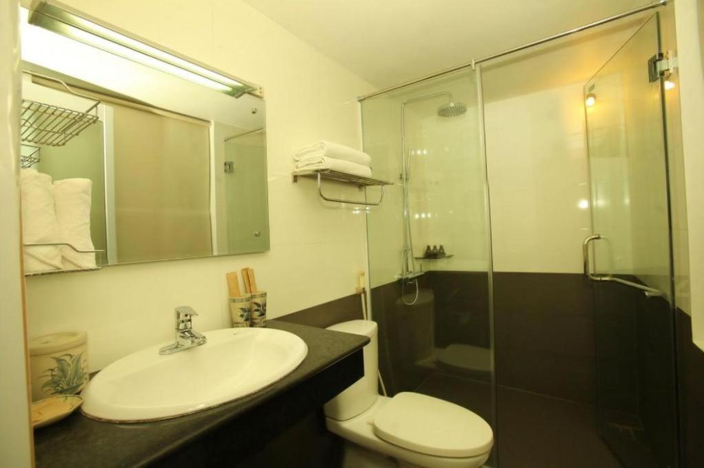 Ngoc Anh Hotel 2 Ninh Binh Exterior foto