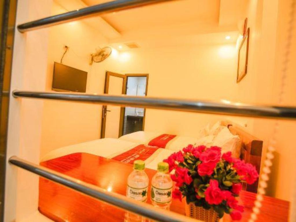Ngoc Anh Hotel 2 Ninh Binh Exterior foto