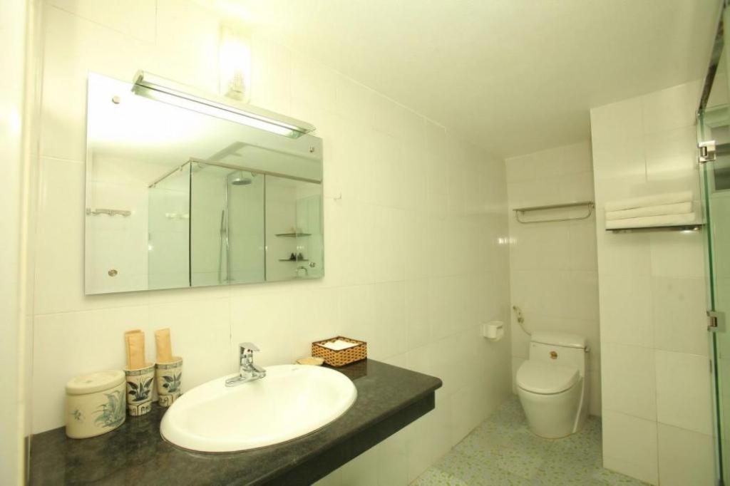 Ngoc Anh Hotel 2 Ninh Binh Exterior foto