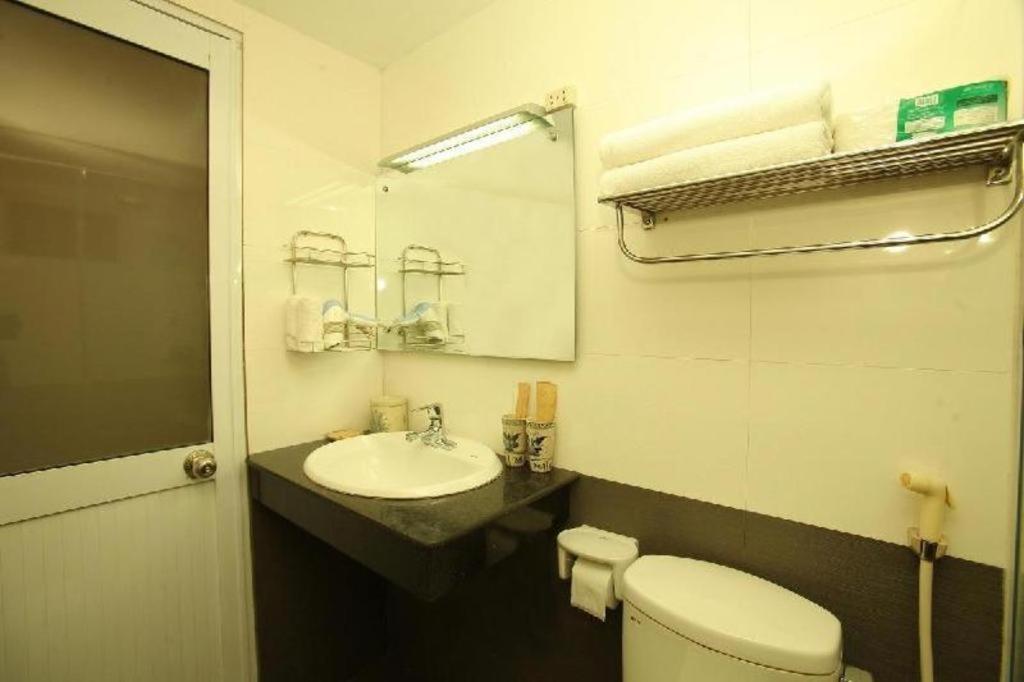 Ngoc Anh Hotel 2 Ninh Binh Exterior foto