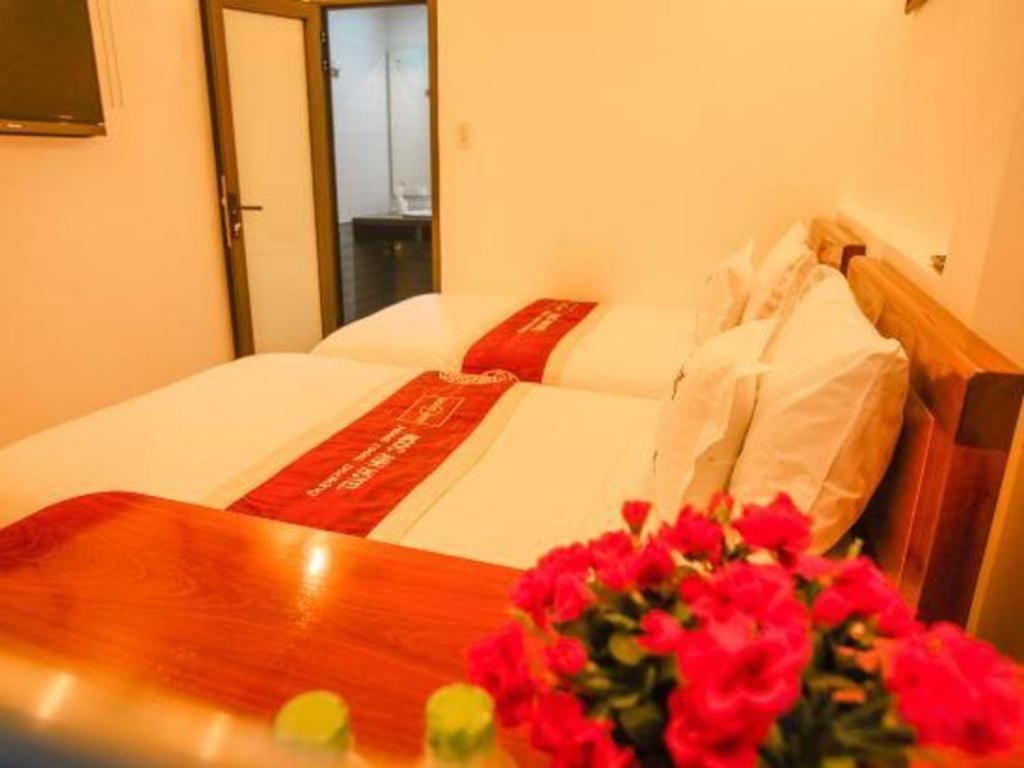 Ngoc Anh Hotel 2 Ninh Binh Exterior foto