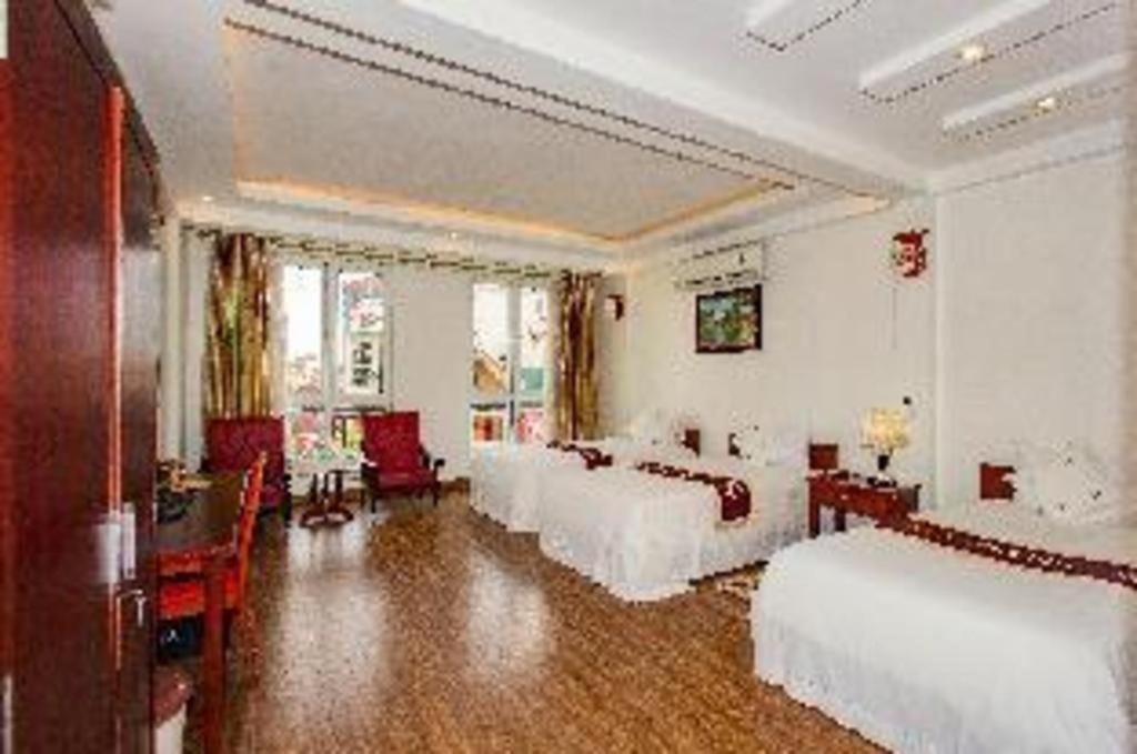 Ngoc Anh Hotel 2 Ninh Binh Exterior foto