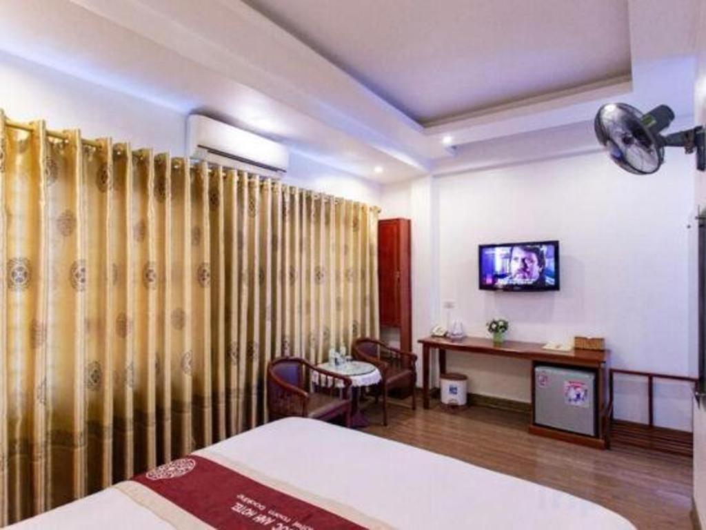 Ngoc Anh Hotel 2 Ninh Binh Exterior foto