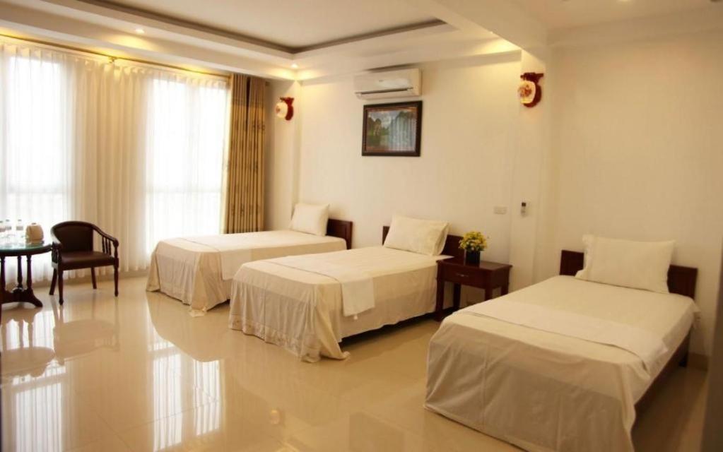 Ngoc Anh Hotel 2 Ninh Binh Exterior foto