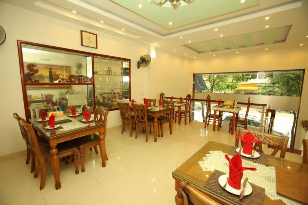 Ngoc Anh Hotel 2 Ninh Binh Exterior foto